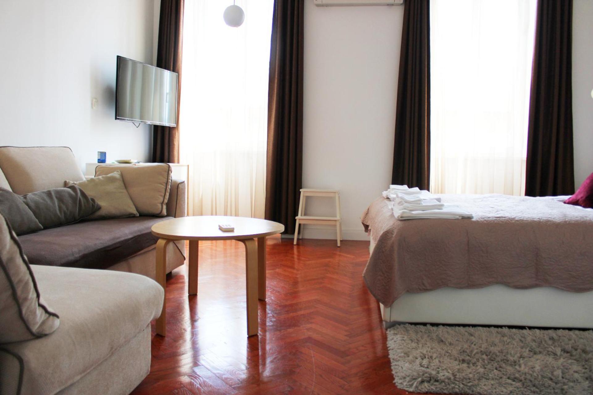 Apartment Amber Rijeka Zewnętrze zdjęcie