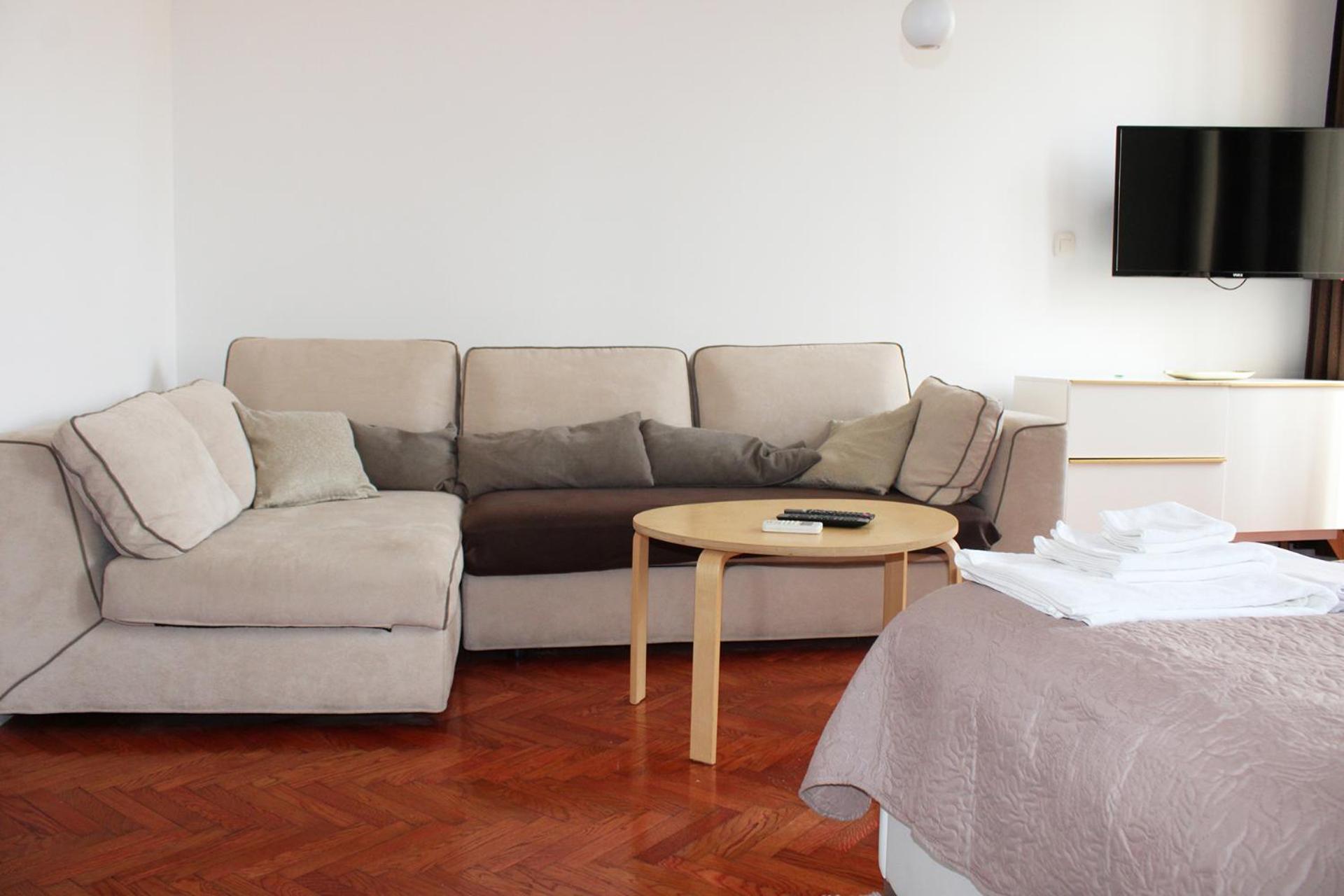 Apartment Amber Rijeka Zewnętrze zdjęcie