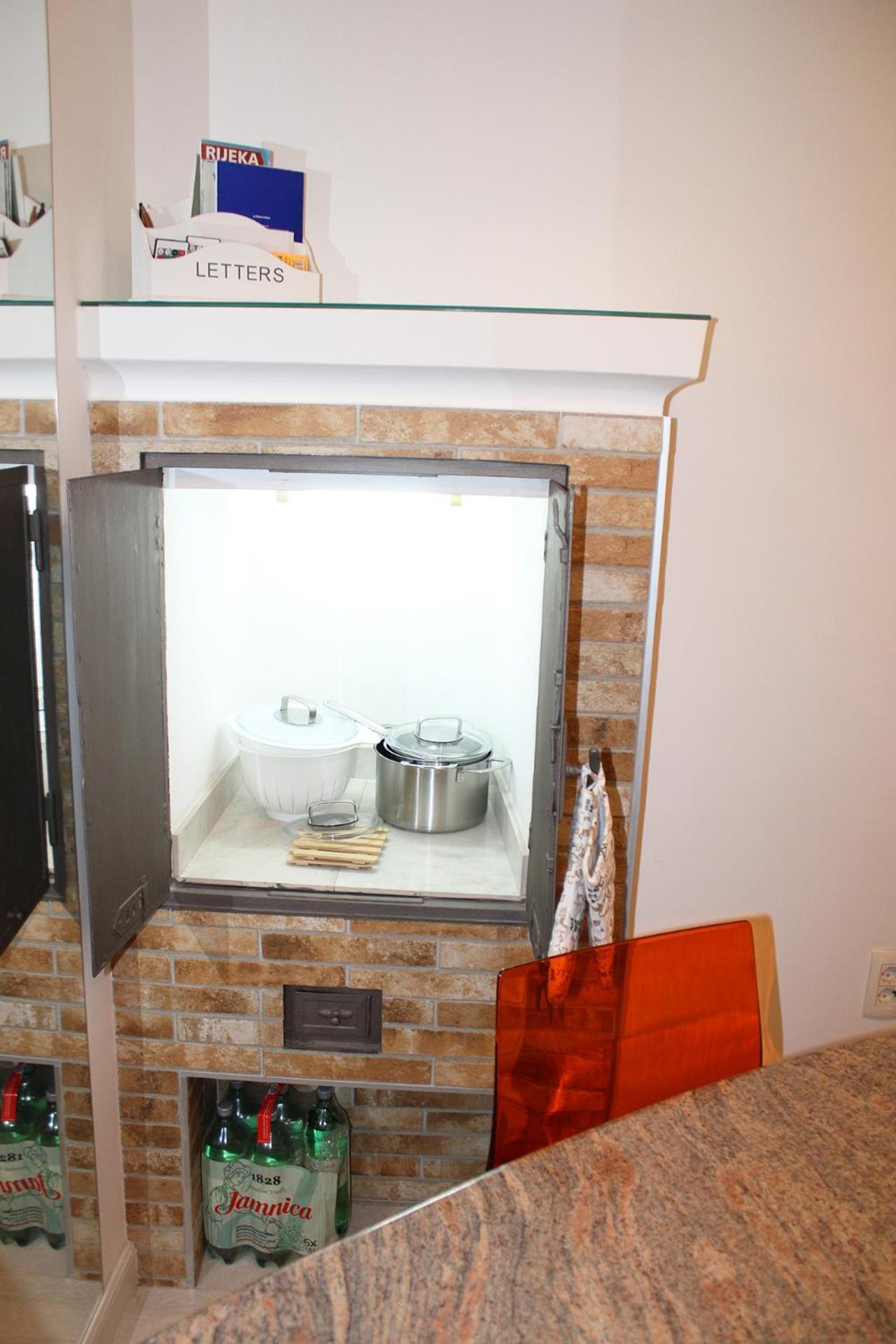 Apartment Amber Rijeka Zewnętrze zdjęcie