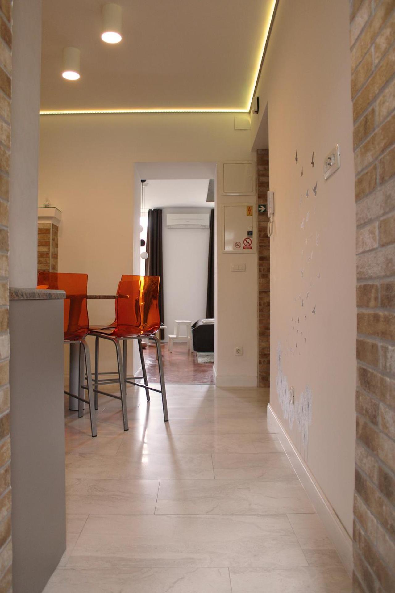 Apartment Amber Rijeka Zewnętrze zdjęcie