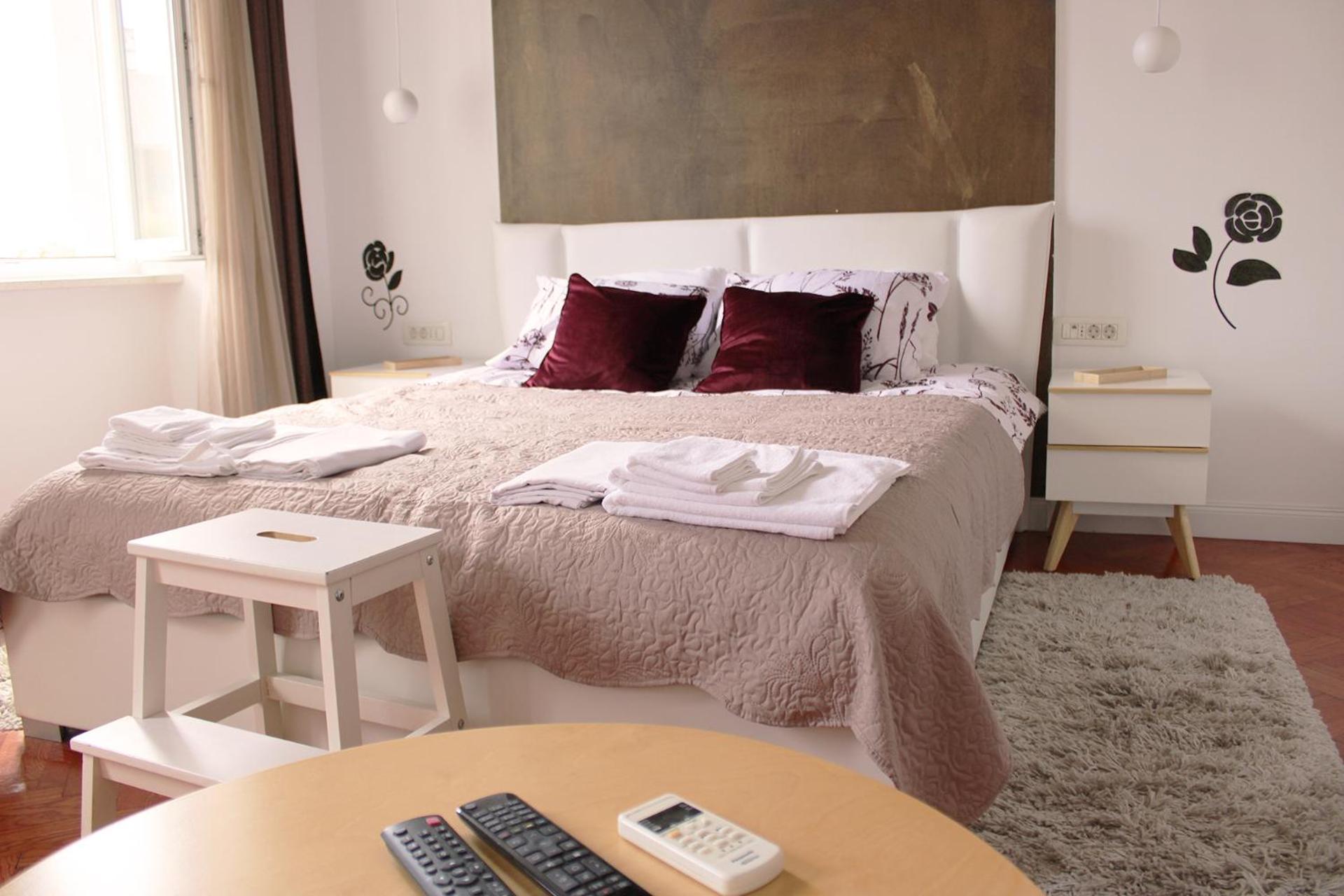 Apartment Amber Rijeka Zewnętrze zdjęcie