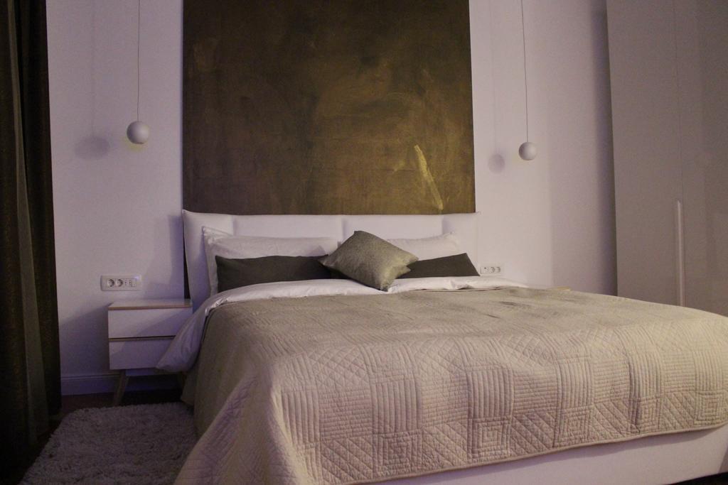 Apartment Amber Rijeka Zewnętrze zdjęcie