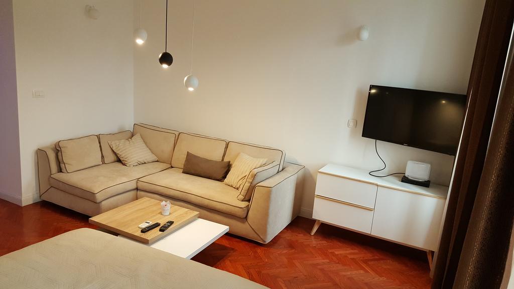 Apartment Amber Rijeka Zewnętrze zdjęcie